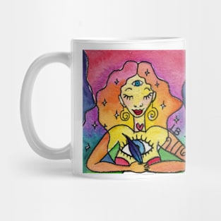 Love for Writing Mug